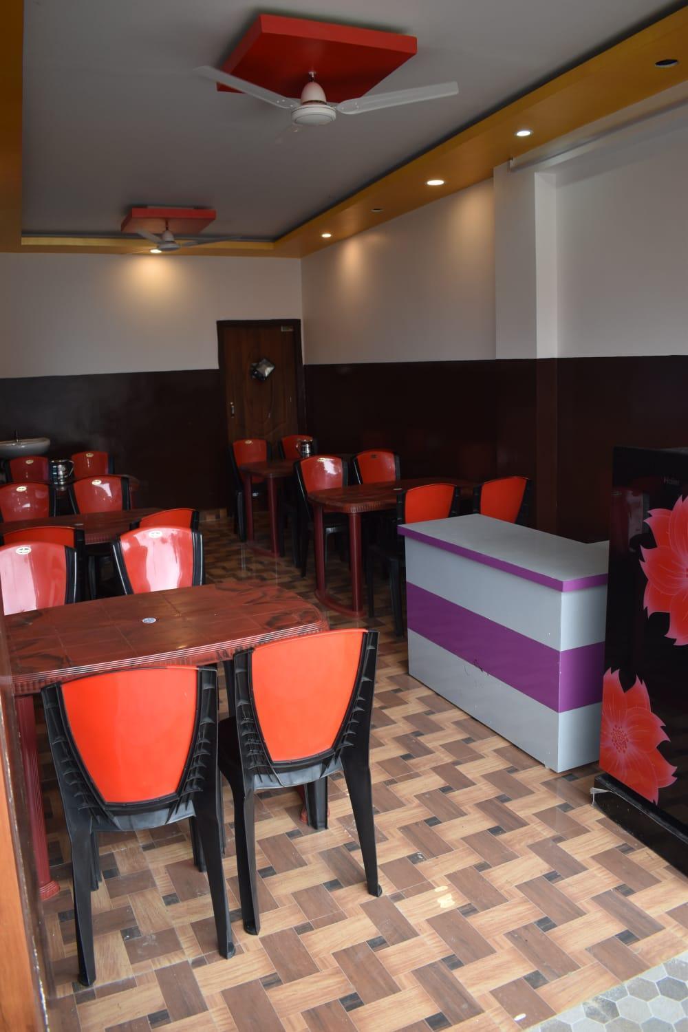 Hotel Vishal Buxar Exterior photo